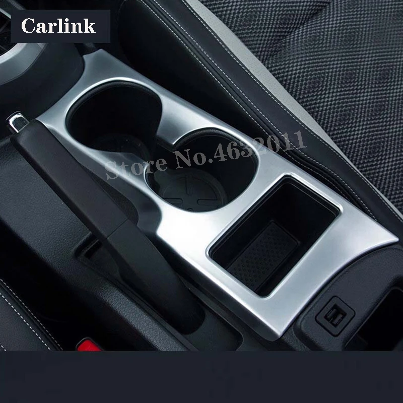 For Nissan Qashqai J11 2015-2018 ABS Matte Water Cup Holder Cover Trim Gear Box Gearbox Panel Frame Decoration Car-styling 1pcs
For Nissan Qashqai J11 2015-2018 ABS Matte Water Cup Holder Cover Trim Gear Box Gearbox Panel Frame Decoration Car-styling 1pcs