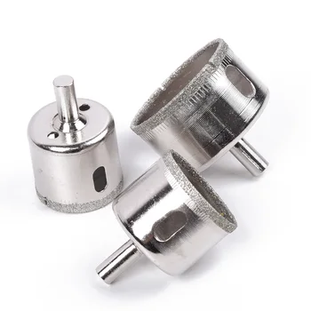 20pcs Set Diamond Drill Bits Hole Saw Circle Cutting Tools For Tile Glass Marble
20pcs Set Diamond Drill Bits Hole Saw Circle Cutting Tools For Tile Glass Marble
