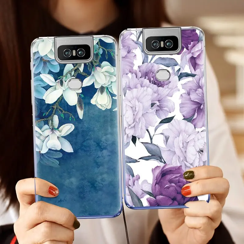 For Asus ZenFone 6 ZS630KL Case Patteren Soft Black Bumper Silicone TPU Cover For Asus ZenFone 6 2019 6Z ZS630KL Phone Cover
For Asus ZenFone 6 ZS630KL Case Patteren Soft Black Bumper Silicone TPU Cover For Asus ZenFone 6 2019 6Z ZS630KL Phone Cover