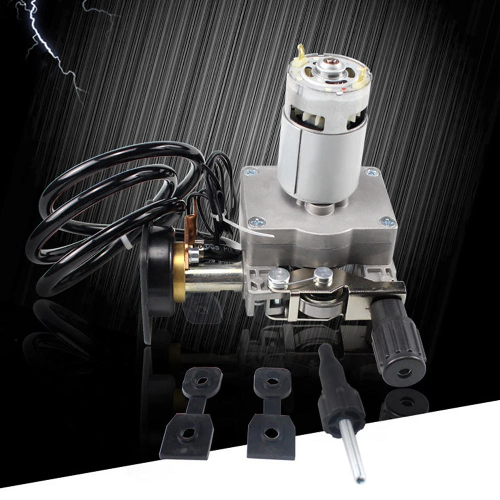 DC24V 0.6-10mm Welding Machine Efficient Wire Feeder Tools Professional Durable Portable Wear Resistant Easy Apply Mini Assembly
DC24V 0.6-10mm Welding Machine Efficient Wire Feeder Tools Professional Durable Portable Wear Resistant Easy Apply Mini Assembly