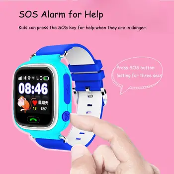 Q90 GPS Child Smart Watch Phone Position Children Watch Anti-lost SOS Call Location Tracker reminder 
Q90 GPS Child Smart Watch Phone Position Children Watch Anti-lost SOS Call Location Tracker reminder