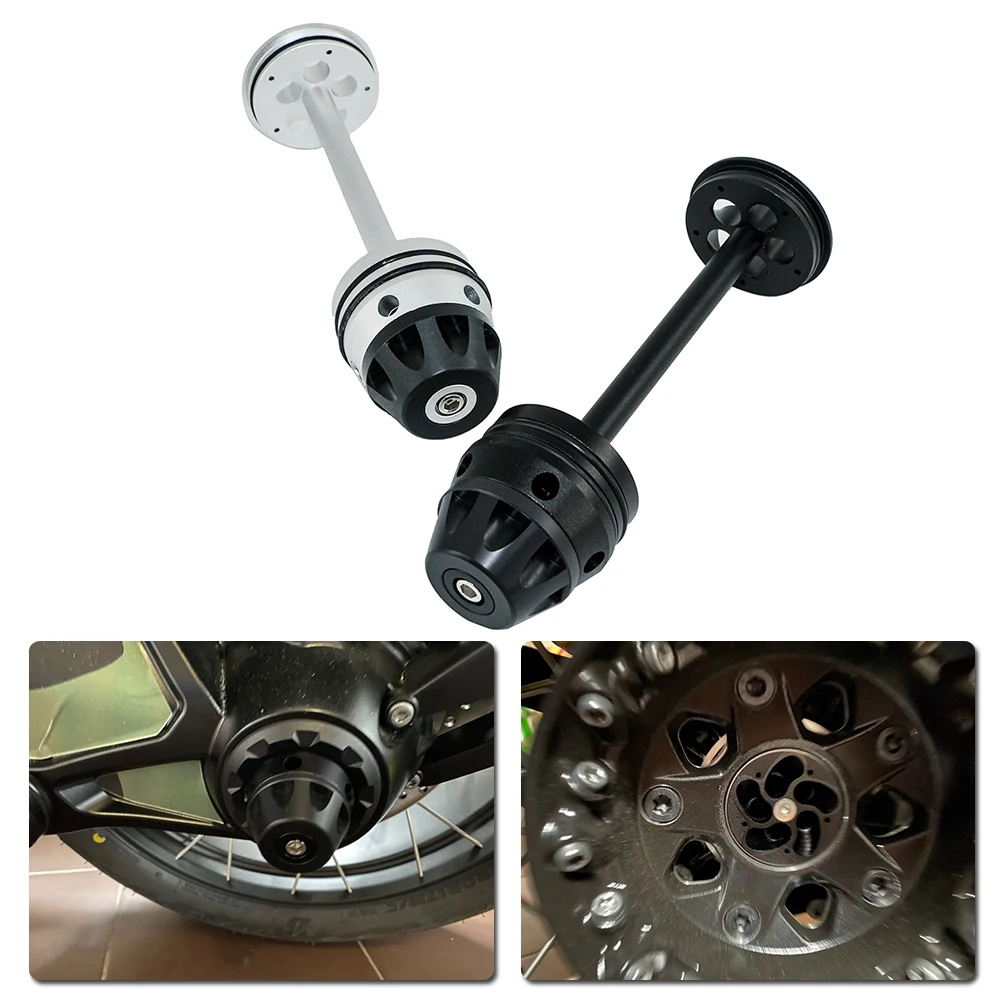 For BMW R1250GS Adventure R1250 R 1250 GS LC Adv GSA GS1250 2019 Crash Falling Protector Rear Wheel Axle Fork Slider Cap Hub
For BMW R1250GS Adventure R1250 R 1250 GS LC Adv GSA GS1250 2019 Crash Falling Protector Rear Wheel Axle Fork Slider Cap Hub