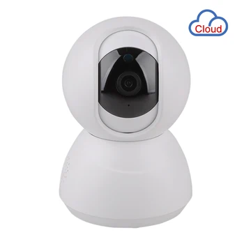 1080P Speed Dome Camera Wireless Indoor Smart Security IP Camera with Motion Detection Night Vision Two-Way Cameras With TF Card
1080P Speed Dome Camera Wireless Indoor Smart Security IP Camera with Motion Detection Night Vision Two-Way Cameras With TF Card