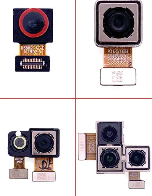 Back Camera Module Flex Cable For Huawei Honor Play 5X 5C 5A 6X 7C 7X Play 8X 8C Rear Big Camera Flex Cable Replacement
Back Camera Module Flex Cable For Huawei Honor Play 5X 5C 5A 6X 7C 7X Play 8X 8C Rear Big Camera Flex Cable Replacement