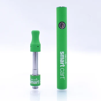 Authentic YUHETEC smart cart 380mAh Battery Electronic Cigarette 510 Thread Vape Pen For Dank vapes CBD Atomizer E-cigarette
Authentic YUHETEC smart cart 380mAh Battery Electronic Cigarette 510 Thread Vape Pen For Dank vapes CBD Atomizer E-cigarette