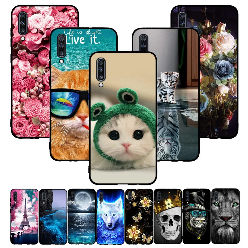 For Samsung Galaxy A70 Case Silicone Soft TPU Protective Cover Phone Cases For Samsung A70 A705F A705 A 70 SM-A705F Case Covers
For Samsung Galaxy A70 Case Silicone Soft TPU Protective Cover Phone Cases For Samsung A70 A705F A705 A 70 SM-A705F Case Covers