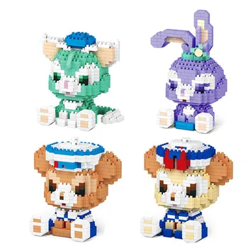 2020 New Girl Series Simple Small Cartoon Characters Cute Small Particles Assembled Building Block Toy Birthday Gift
2020 New Girl Series Simple Small Cartoon Characters Cute Small Particles Assembled Building Block Toy Birthday Gift