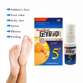1pc Foot Care Spray Antibacterial Deodorant Powder Anti Itch Sweat Odor Feet Liquid Anti-fungi Spray 
1pc Foot Care Spray Antibacterial Deodorant Powder Anti Itch Sweat Odor Feet Liquid Anti-fungi Spray