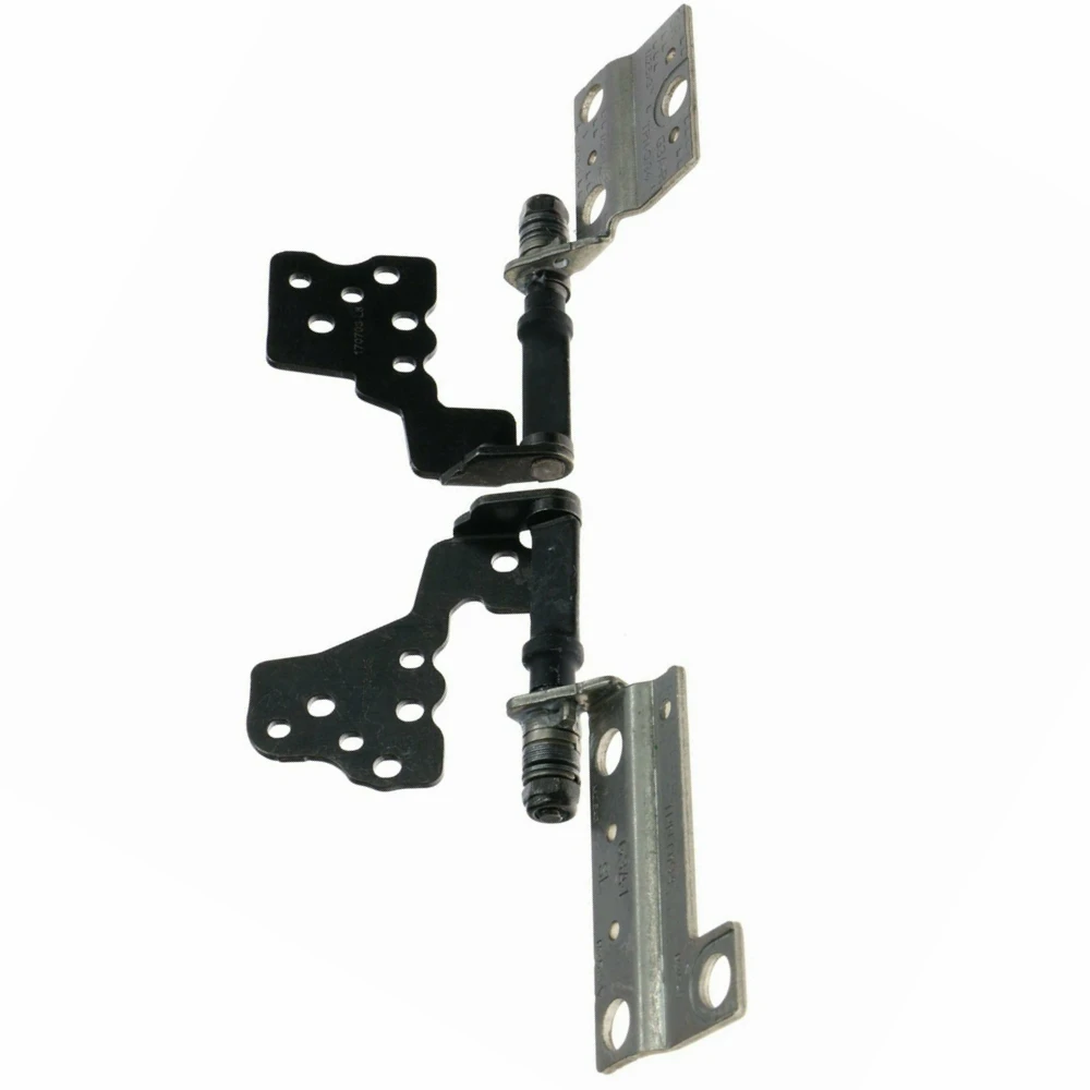 Laptop lcd Hinges for HP 3 Omen 15-CE 15-CE000 15-CE010CA 15-CE020CA TPN-Q194 LCD screen hinges
Laptop lcd Hinges for HP 3 Omen 15-CE 15-CE000 15-CE010CA 15-CE020CA TPN-Q194 LCD screen hinges
