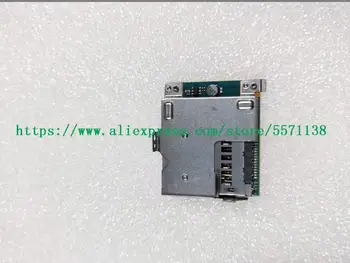 New SD memory card board PCB parts for Sony ILCE-7M2 ILCE-7sM2 ILCE-7rM2 A7II A7sII A7rII camera
New SD memory card board PCB parts for Sony ILCE-7M2 ILCE-7sM2 ILCE-7rM2 A7II A7sII A7rII camera