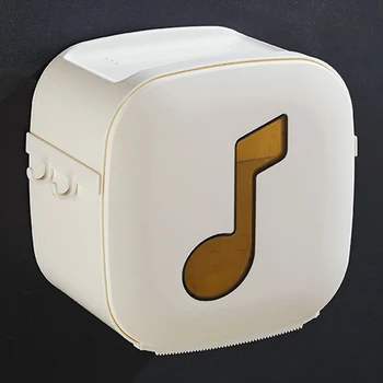 High Quality 1 X Wall Mounted Bathroom Toilet Tissue Kitchen Paper Dispenser Holder Storage
High Quality 1 X Wall Mounted Bathroom Toilet Tissue Kitchen Paper Dispenser Holder Storage