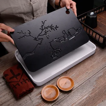 Japanese Bamboo Tea Tray Home Kung Fu Tea Tray Plastic Bottom Storage Water Type Tea Table Tea Accessories Free Shipping
Japanese Bamboo Tea Tray Home Kung Fu Tea Tray Plastic Bottom Storage Water Type Tea Table Tea Accessories Free Shipping