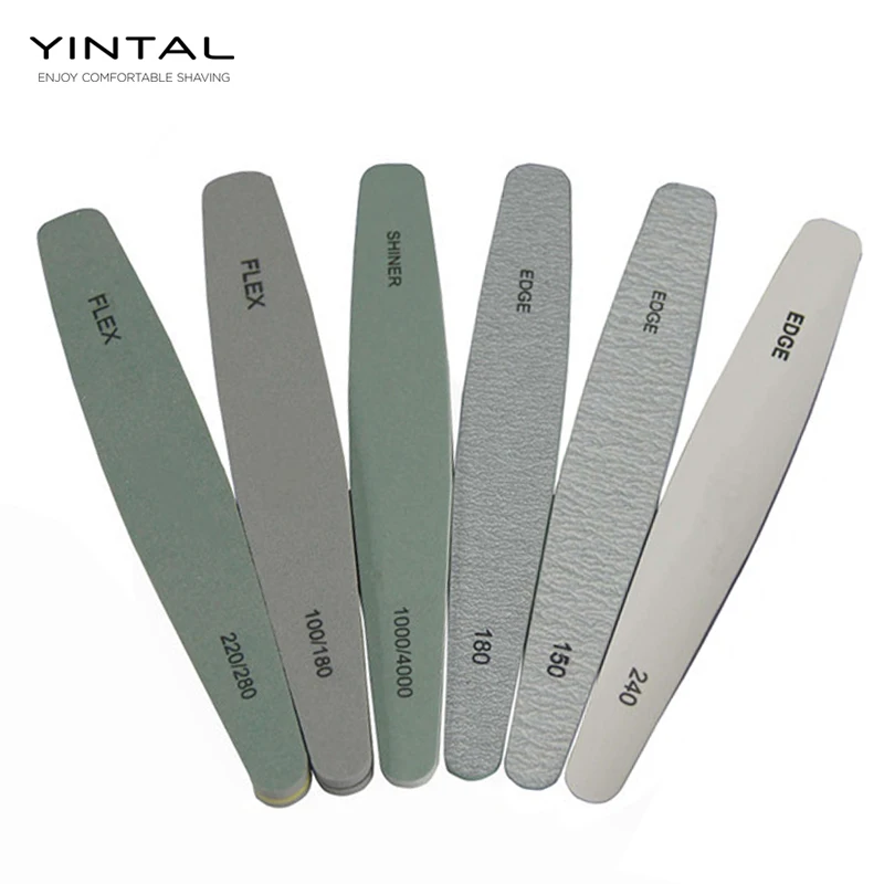 6 Pcs/set Professional Board Nail File Sandpaper Sponge Nail Sanding Buffer Blocks Double-sided Cuticle Remover Manicure Tools
6 Pcs/set Professional Board Nail File Sandpaper Sponge Nail Sanding Buffer Blocks Double-sided Cuticle Remover Manicure Tools