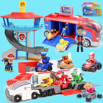 genuine Paw Patrol vehicle Plastic car Playset Observatory Toys set Toys Ryder Action Figures Juguetes toys Kids Children Toys
genuine Paw Patrol vehicle Plastic car Playset Observatory Toys set Toys Ryder Action Figures Juguetes toys Kids Children Toys