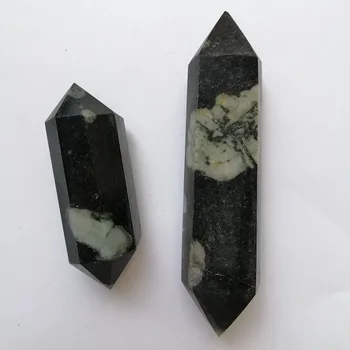High Quality Peony Stone Double Point Wands Shape Stone Hand Crafted For Gift &Home Decor ZT
High Quality Peony Stone Double Point Wands Shape Stone Hand Crafted For Gift &Home Decor ZT