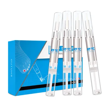 4pcs *3ML Liquid Anti Nail Toenail Fungus Nail Treatment Pen Cuticle Oil Pen Nails Care Solution Nail Treatments Tool 
4pcs *3ML Liquid Anti Nail Toenail Fungus Nail Treatment Pen Cuticle Oil Pen Nails Care Solution Nail Treatments Tool
