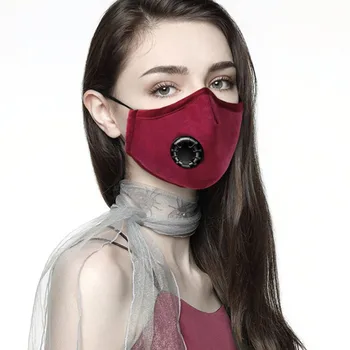 Face Covering with Breathing Filter -Washable Fabric Face Masck Reusable with Filter Pocket - Adjustable Ear Loops
Face Covering with Breathing Filter -Washable Fabric Face Masck Reusable with Filter Pocket - Adjustable Ear Loops