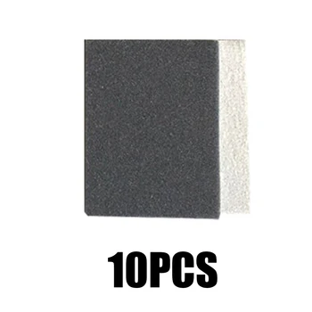 10pc Wet & Dry Flocking Sanding Sponge Disc 300-3000 Grit Polishing Sanding Tool Sanding Sponge Finishing Paint, Putty Polishing
10pc Wet & Dry Flocking Sanding Sponge Disc 300-3000 Grit Polishing Sanding Tool Sanding Sponge Finishing Paint, Putty Polishing