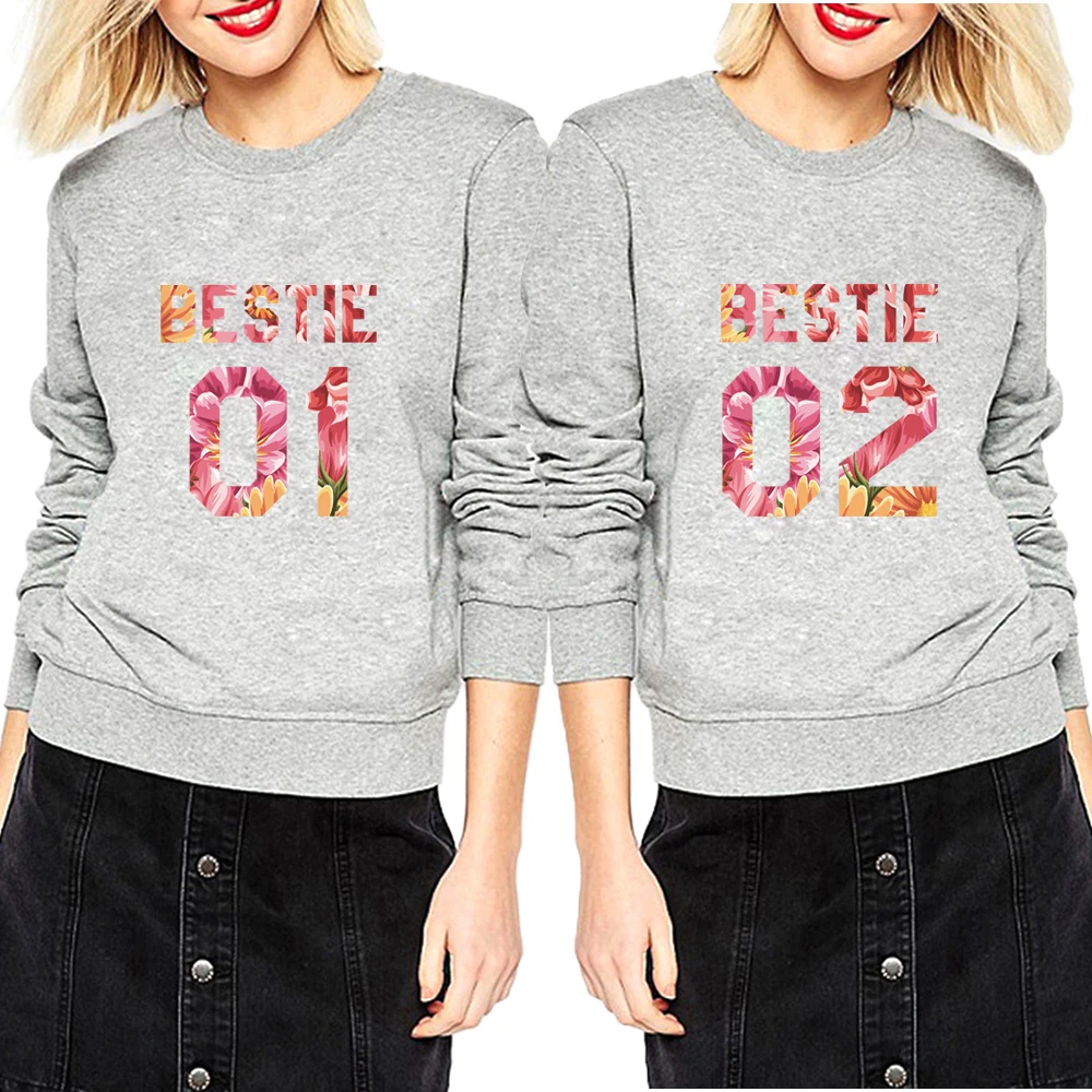 bff sister hoodies