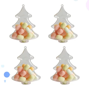 Candy Box Transparent Plastic Creative Gift Boxes Treat Holder Party Favors for Engagement Party Wedding
Candy Box Transparent Plastic Creative Gift Boxes Treat Holder Party Favors for Engagement Party Wedding