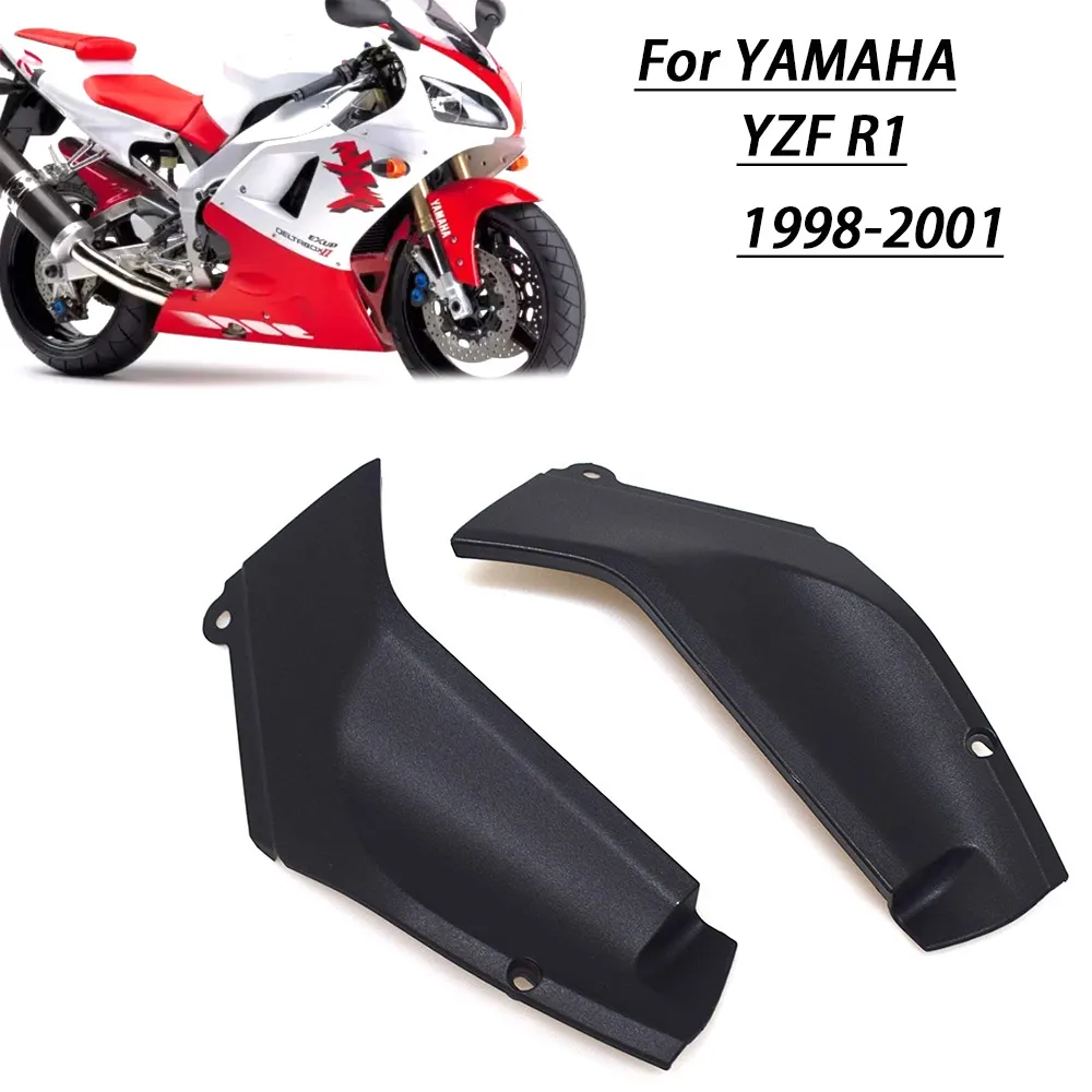 Обтекатель боковых панелей из АБС-пластика для Yamaha YZF R1 1998 1999 2000 2001 1 пара
Обтекатель боковых панелей из АБС-пластика для Yamaha YZF R1 1998 1999 2000 2001 1 пара
