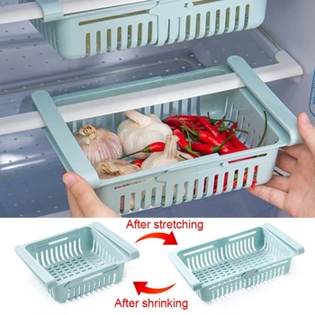 2Pcs Refrigerator Organizer Drawer Kitchen Fruit Vegetable Firdget Organizer Drawer Plastic Fridge Storage Baskets Organizador
2Pcs Refrigerator Organizer Drawer Kitchen Fruit Vegetable Firdget Organizer Drawer Plastic Fridge Storage Baskets Organizador
