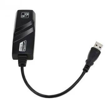 1000Mbps for Windows /VISTA/WIN7/win8/win8.1/Mac /IOS/Android USB 3.0 to 10/100/1000 Gigabit RJ45 Ethernet LAN Network Adapter
1000Mbps for Windows /VISTA/WIN7/win8/win8.1/Mac /IOS/Android USB 3.0 to 10/100/1000 Gigabit RJ45 Ethernet LAN Network Adapter