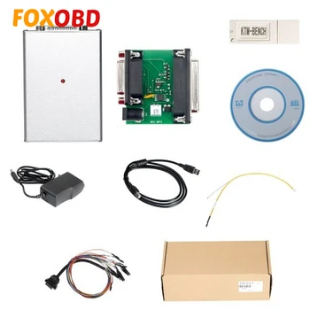 ECU Programmer KTM BENCH Read and Write ECU Via Boot Bench V1.99 KTM-Bench Flash EEPROM for boot+bench
ECU Programmer KTM BENCH Read and Write ECU Via Boot Bench V1.99 KTM-Bench Flash EEPROM for boot+bench