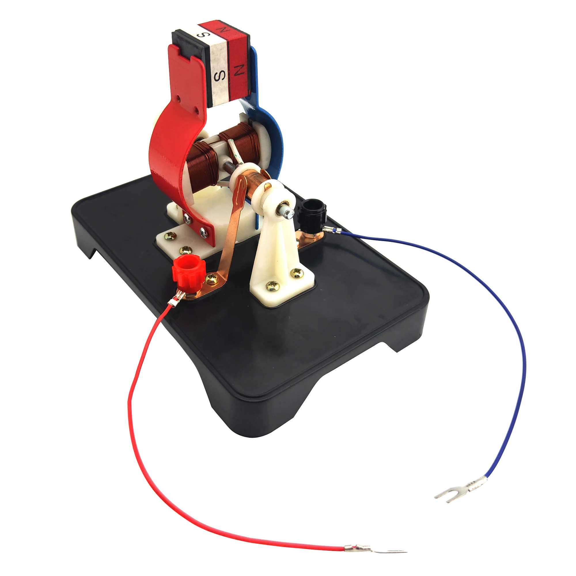 DIY Simple DC Electric Motor Model Assemble Kit for Kids Physics Science Educational Toys
DIY Simple DC Electric Motor Model Assemble Kit for Kids Physics Science Educational Toys