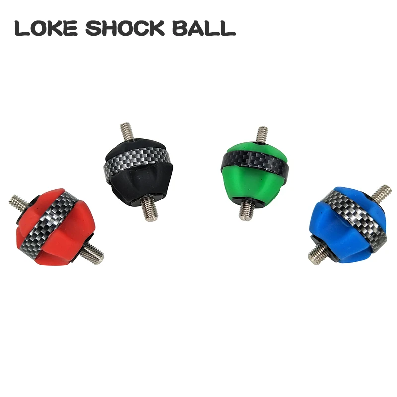 Compound/Recurve Bow Long Bow Stabilizer Ball Balance Bar Damping Shock Absorber Archery Accessories Outdoor Hunting Equipment
Compound/Recurve Bow Long Bow Stabilizer Ball Balance Bar Damping Shock Absorber Archery Accessories Outdoor Hunting Equipment