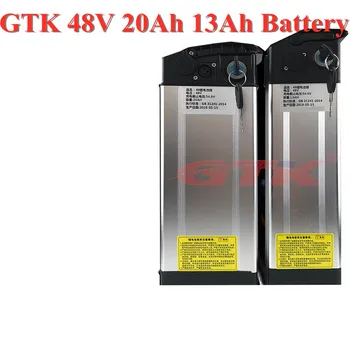 GTK Silverfish models Seamaster models 48v lithium battery driving ternary lithium battery 48 volt 20A for folding bicycle
GTK Silverfish models Seamaster models 48v lithium battery driving ternary lithium battery 48 volt 20A for folding bicycle