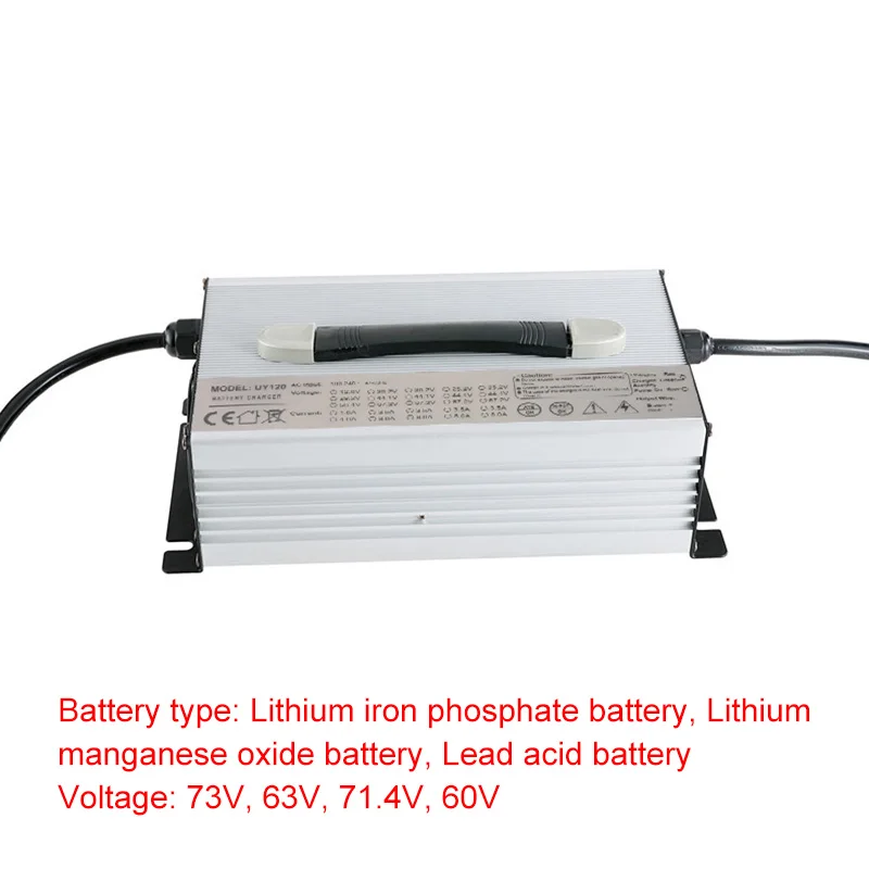 ESHION Power Charger For Electric Vehicle For 73V 63V 71.4V 60V 15A Car Power Charger Max 1200W Electronic Car Charger
ESHION Power Charger For Electric Vehicle For 73V 63V 71.4V 60V 15A Car Power Charger Max 1200W Electronic Car Charger