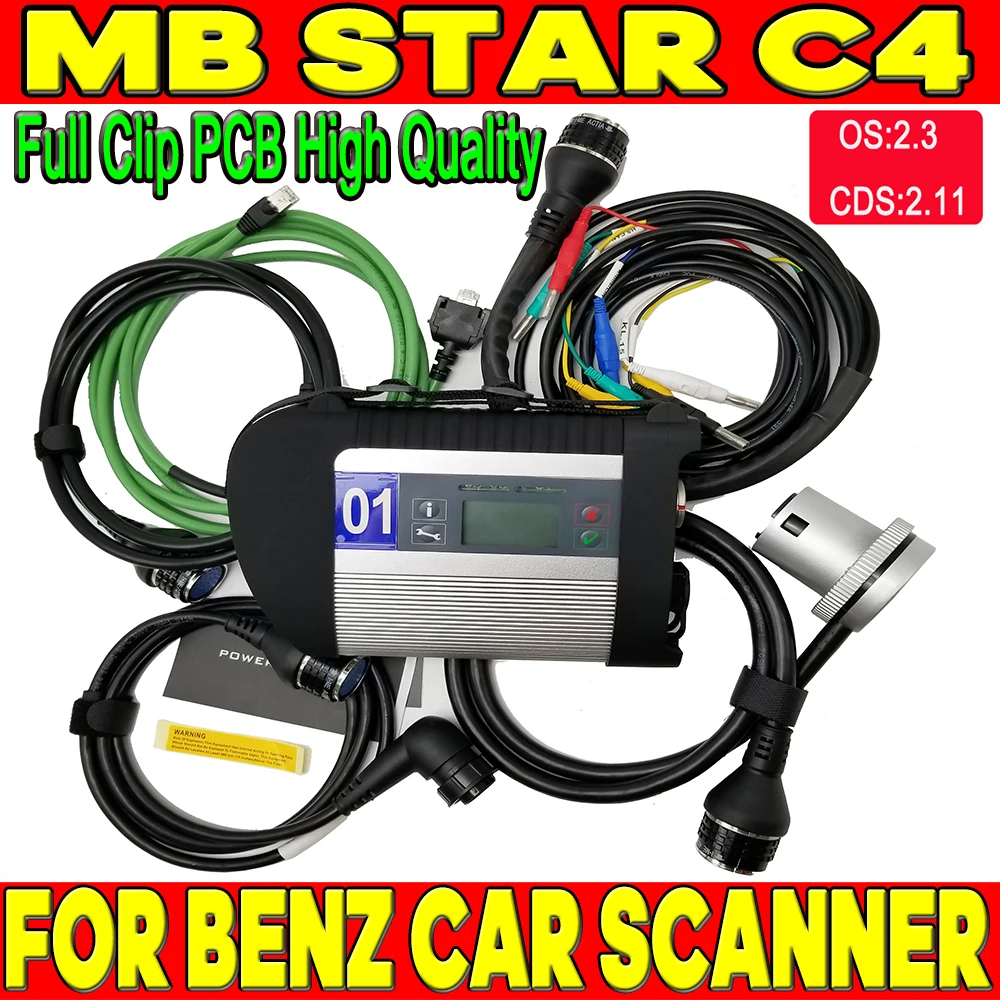 Newest High Quality MB Star C4 interface SD Connect Star Diagnosis DAS System Compact 4 Multiplexer For Bens Diag Tool
Newest High Quality MB Star C4 interface SD Connect Star Diagnosis DAS System Compact 4 Multiplexer For Bens Diag Tool