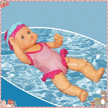 Doll Toys Art Cute Swimming Dolls Toy Mini Ornaments Non-Silicone Inedible Mini Doll For Kids Children Birthday Gifts Present
Doll Toys Art Cute Swimming Dolls Toy Mini Ornaments Non-Silicone Inedible Mini Doll For Kids Children Birthday Gifts Present