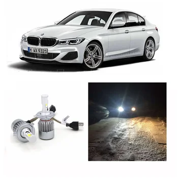 Edislight Car LED Headlights high low beam for BMW 3 series 318i 320i 325 330 335 GT xDrive M3 E90 2009 2010 2011 2012 2013 2014
Edislight Car LED Headlights high low beam for BMW 3 series 318i 320i 325 330 335 GT xDrive M3 E90 2009 2010 2011 2012 2013 2014