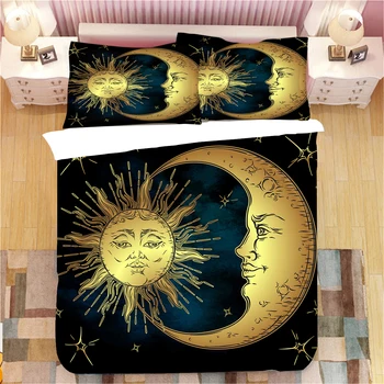 Moon 3D Printed 3pcs Bedding Set Duvet Cover Bed Cover Set Bedspreads Home Textiles
Moon 3D Printed 3pcs Bedding Set Duvet Cover Bed Cover Set Bedspreads Home Textiles