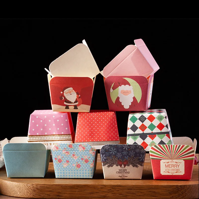 100pcs High temperature resistant square cake cup party birthday favor basking bread paper cups basing tool package
100pcs High temperature resistant square cake cup party birthday favor basking bread paper cups basing tool package
