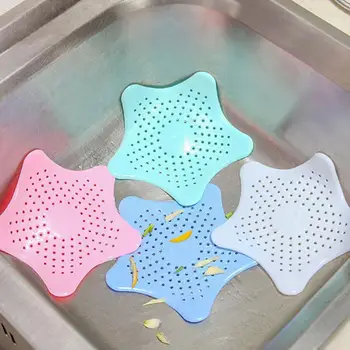 1Pc Sewer Outfall Strainer Sink Filter Anti-blocking Floor Drain Hair Stopper Catcher Kitchen Bathroom Gadgets Accessories
1Pc Sewer Outfall Strainer Sink Filter Anti-blocking Floor Drain Hair Stopper Catcher Kitchen Bathroom Gadgets Accessories