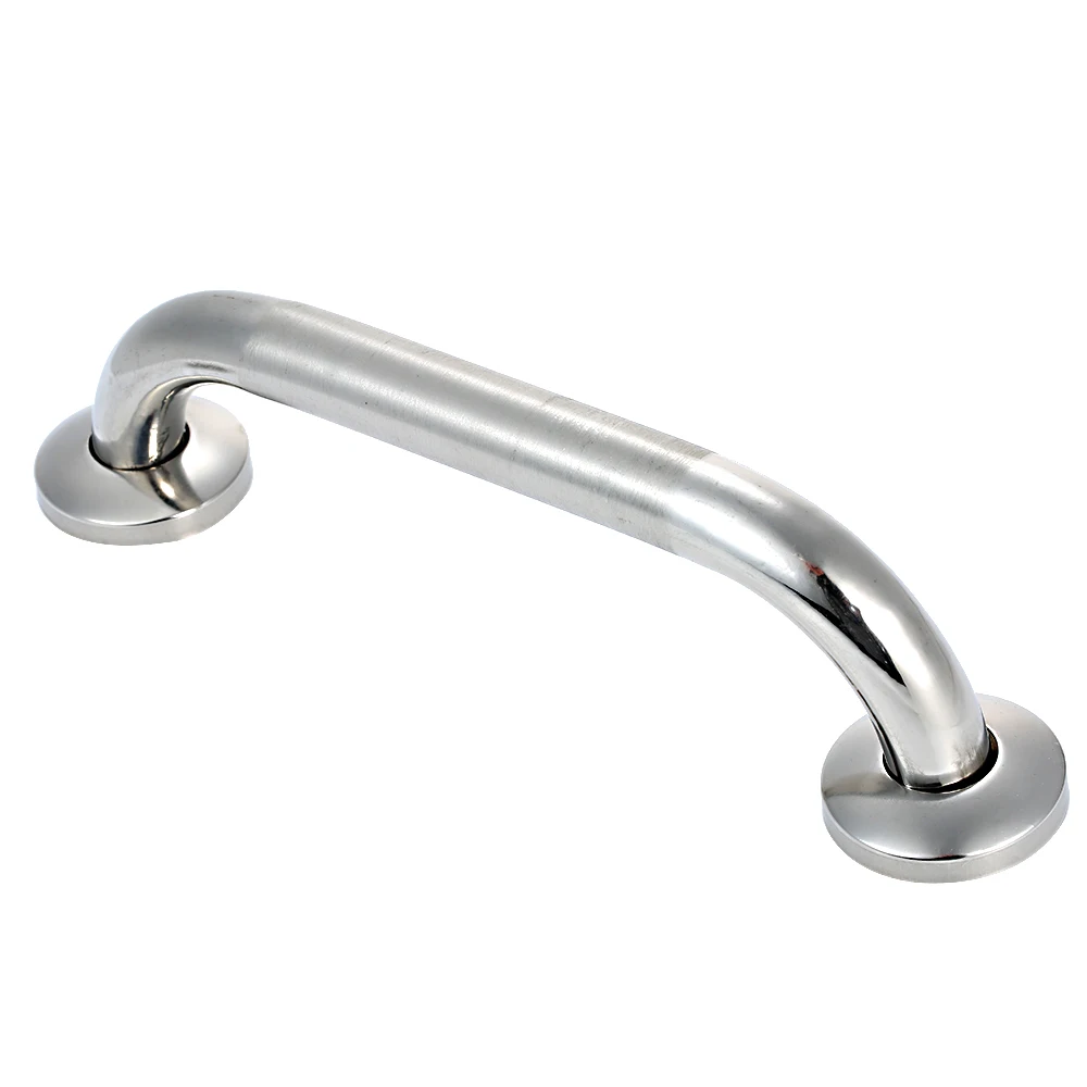 High Quality Stainless Steel Door Handle Bathroom Grab Handle Round Welded Flange Base Stainless Steel Handrail
High Quality Stainless Steel Door Handle Bathroom Grab Handle Round Welded Flange Base Stainless Steel Handrail