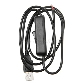 5V USB 2.0 Male Jack 2Pin 2 Wire Power Charge Cable Cord DIY 1m Wire With Switch Drop Shipping
5V USB 2.0 Male Jack 2Pin 2 Wire Power Charge Cable Cord DIY 1m Wire With Switch Drop Shipping
