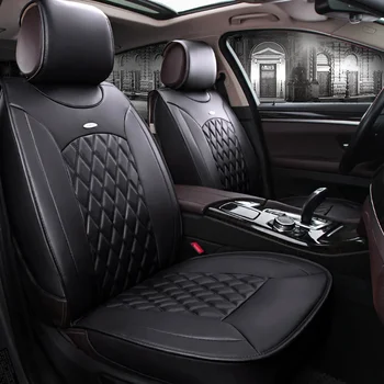 Leather Car Seat Covers Set Automobile Interior Sit Protector Cushion Accessories for Chevrolet Silverado traverse colorado
Leather Car Seat Covers Set Automobile Interior Sit Protector Cushion Accessories for Chevrolet Silverado traverse colorado