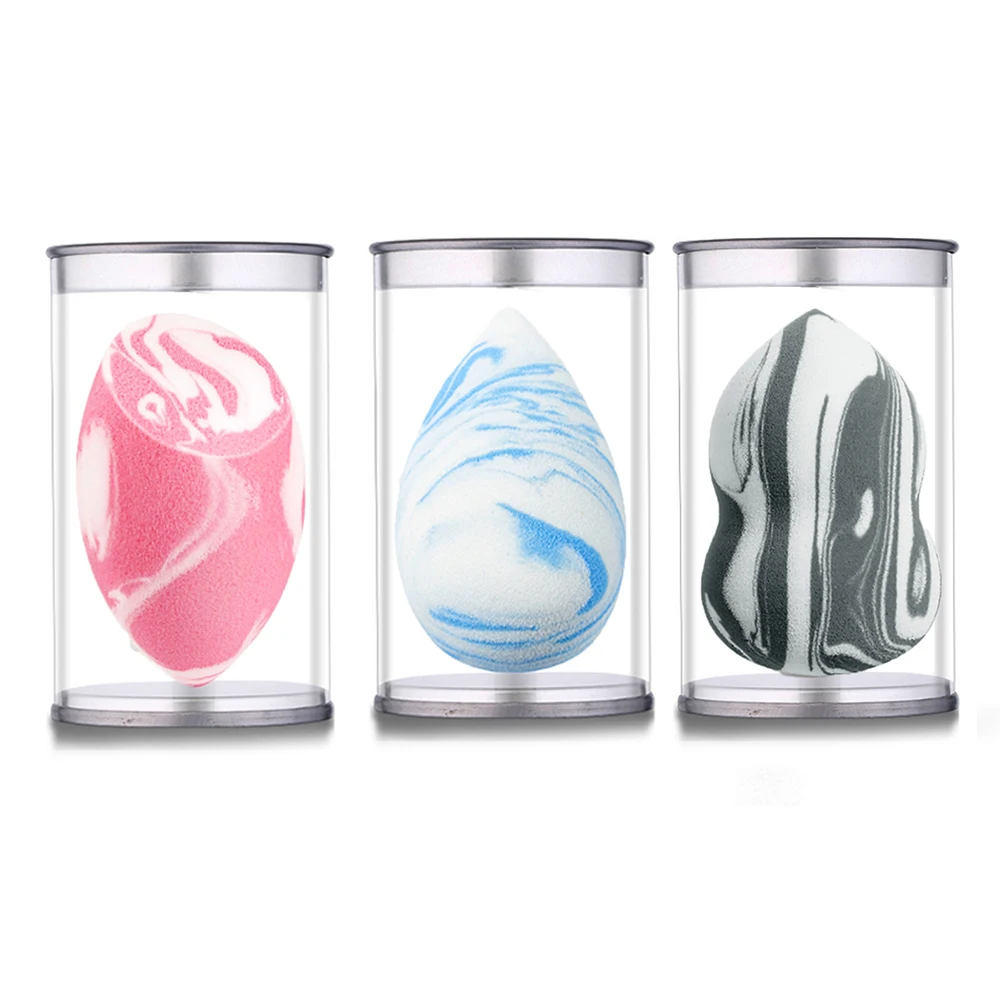 New Waterdrop Makeup Sponge Blender Puff Facial Flawless Powder BB Cream Cosmetic Puff Blending Foundation Face Care MakeUp Tool
New Waterdrop Makeup Sponge Blender Puff Facial Flawless Powder BB Cream Cosmetic Puff Blending Foundation Face Care MakeUp Tool