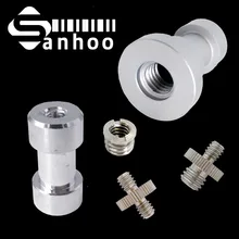 5pcs/set 1/4 3/8 Inch Adapter Screw Camera Tripod Ball Head Monopod Flash Light Stand Mount Quick Release Accessories ZM56
5pcs/set 1/4 3/8 Inch Adapter Screw Camera Tripod Ball Head Monopod Flash Light Stand Mount Quick Release Accessories ZM56