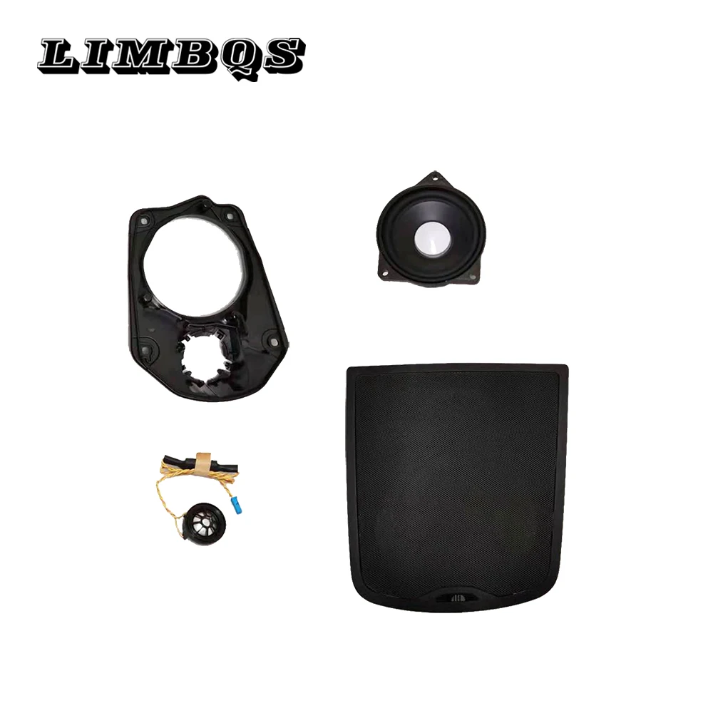 Dashboard speaker cover for BMW G01 X3 series center console speaker dashboard loudspeaker cover stickers trim tweeter cover
Dashboard speaker cover for BMW G01 X3 series center console speaker dashboard loudspeaker cover stickers trim tweeter cover