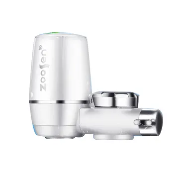Tap Water Purifier Kitchen Faucet Washable Ceramic Percolator Mini Water Filter Filtro Rust Bacteria Removal Replacement Filter
Tap Water Purifier Kitchen Faucet Washable Ceramic Percolator Mini Water Filter Filtro Rust Bacteria Removal Replacement Filter