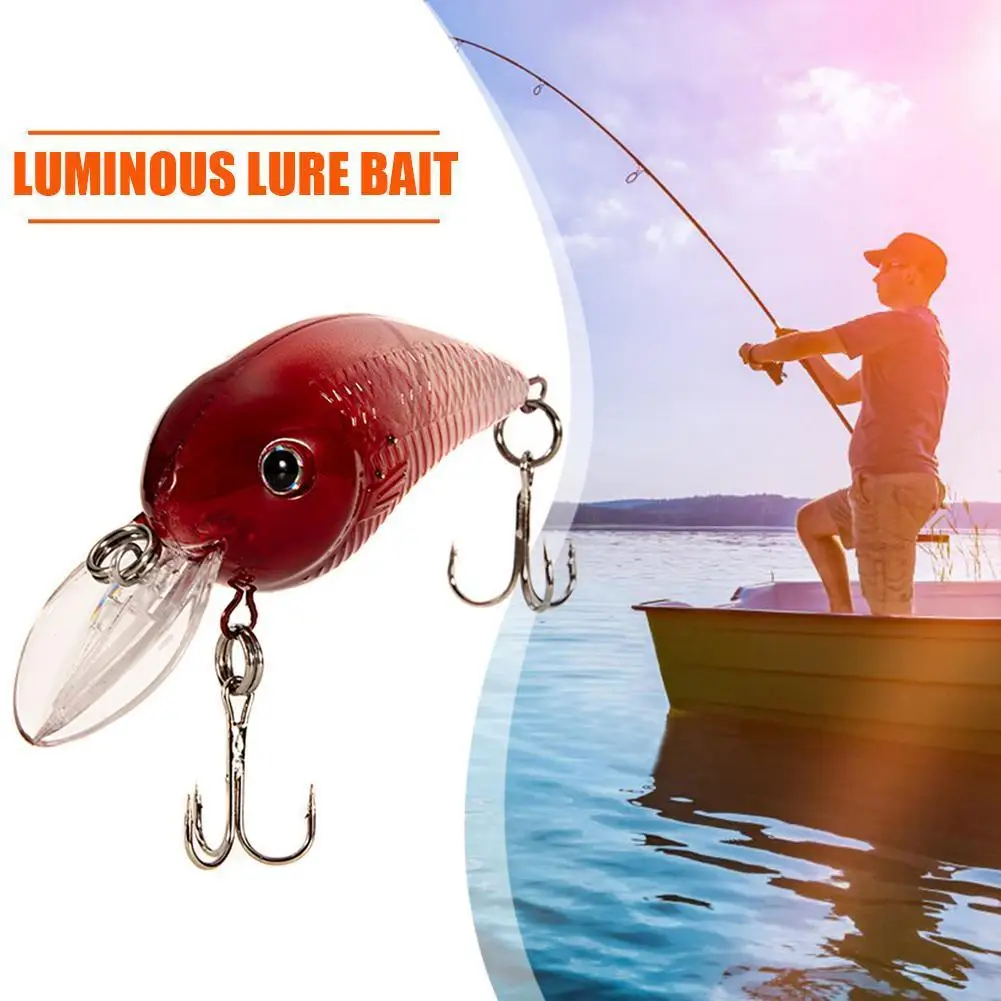 1Pcs Mini Fishing Lure Light LED Luminous Fishing Lures Electric Led Light Bait Flashing Lure Floating Artificial Bait S1K5
1Pcs Mini Fishing Lure Light LED Luminous Fishing Lures Electric Led Light Bait Flashing Lure Floating Artificial Bait S1K5
