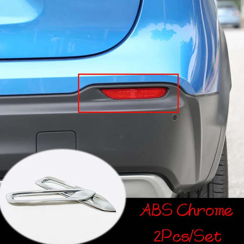 ABS Chrome/Carbon Fibre For Nissan Qashqai J11 2017 2018 Car rear fog lampshade frame Cover Trim car Accessories styling 2Pcs
ABS Chrome/Carbon Fibre For Nissan Qashqai J11 2017 2018 Car rear fog lampshade frame Cover Trim car Accessories styling 2Pcs