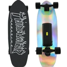 22v Maple 15km/Hour Electric Skateboard Remote Control Electric Balance Turner Professional Skateboards For Adult With Charge
22v Maple 15km/Hour Electric Skateboard Remote Control Electric Balance Turner Professional Skateboards For Adult With Charge