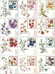 NN YIXIAO Counted Cross Stitch Kit Cross stitch RS cotton with cross stitch Haejbgqs Magazine - December flower
NN YIXIAO Counted Cross Stitch Kit Cross stitch RS cotton with cross stitch Haejbgqs Magazine - December flower