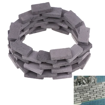 50/70 Pcs 1/16 Scale Simulation Miniature Brick Model Toy Sand Table Building Scenery Sand Scene
50/70 Pcs 1/16 Scale Simulation Miniature Brick Model Toy Sand Table Building Scenery Sand Scene